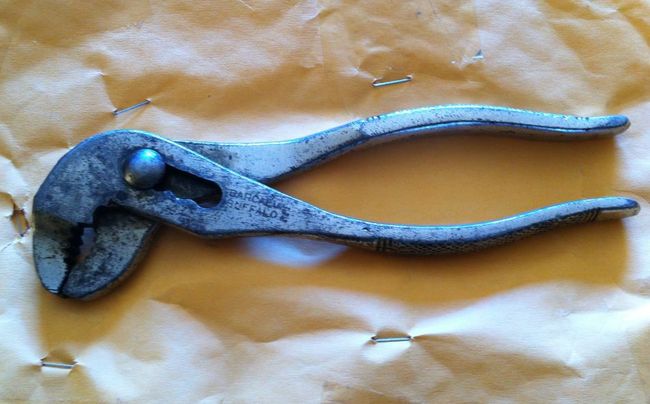 Barcalo &quot;Polly&quot; wrench