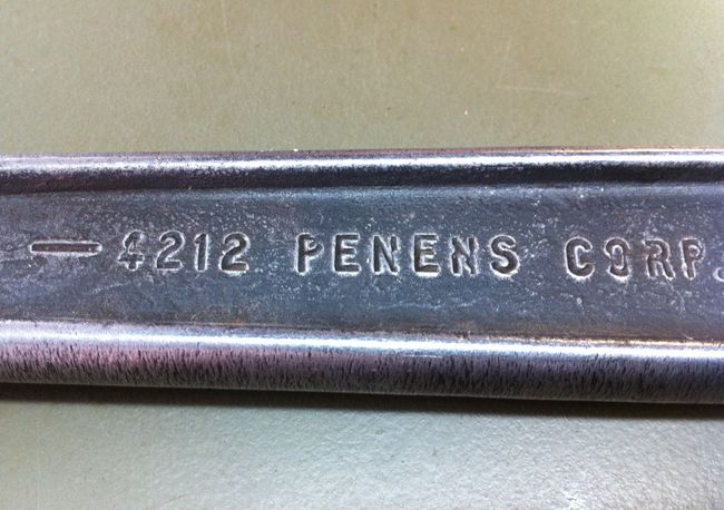 Penens 12&quot; closeup