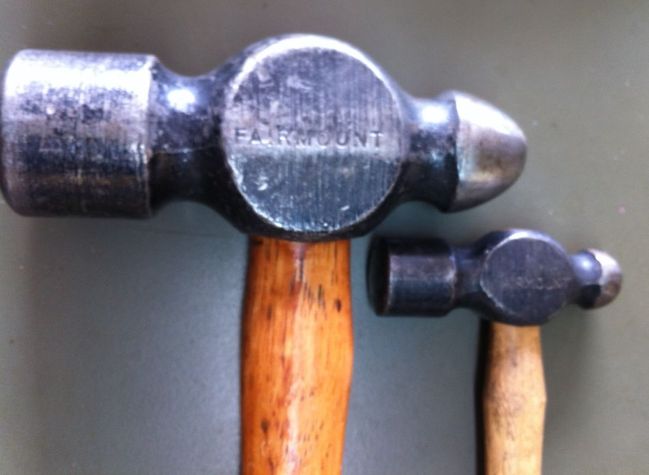 MVMTS Fairmount hammers