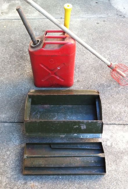 Martinez estate sale 1/31/16