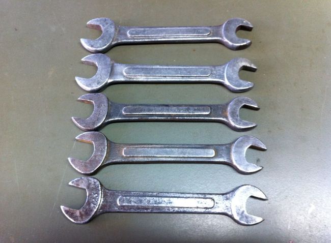 Barcalo 723 wrenches