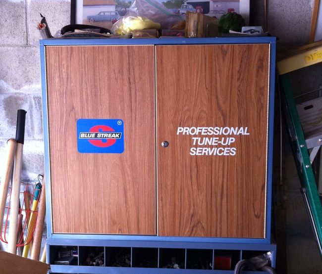 Hygrade cabinet