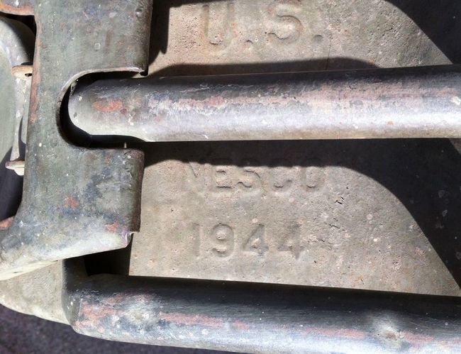 Date markings
