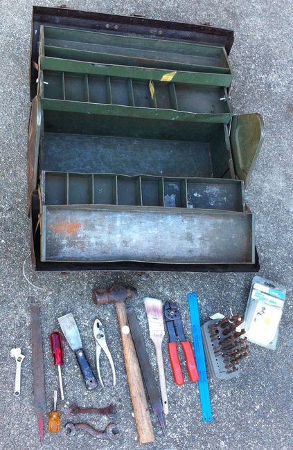 Richmond estate sale 2/13/16