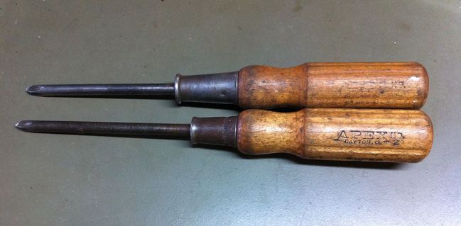 Apex #2 Phillips pair