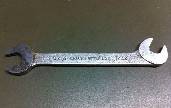 Plomb ignition wrench