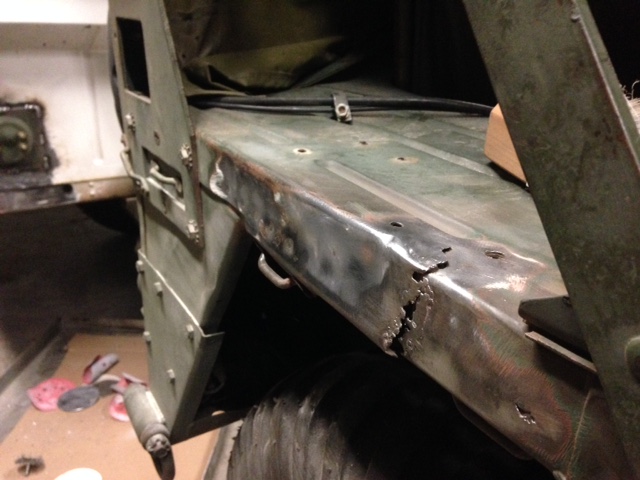 rear fender