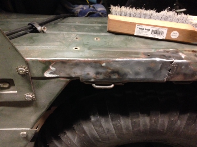 rear fender