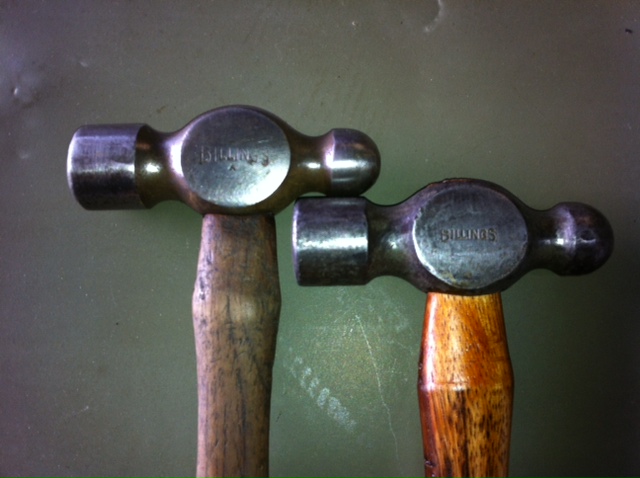 Billings pair head markings
