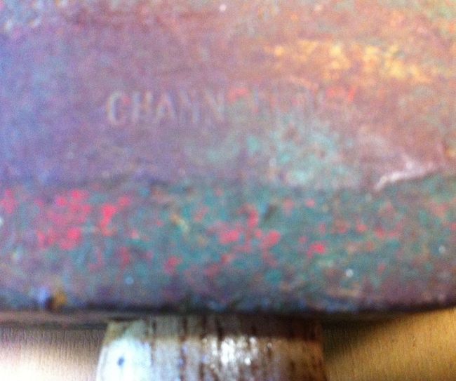 Channellock marking