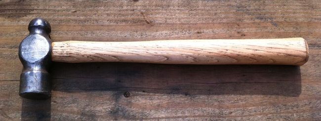 Fairmount 2lb rehandle