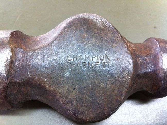 Champion DeArment 2 lb head
