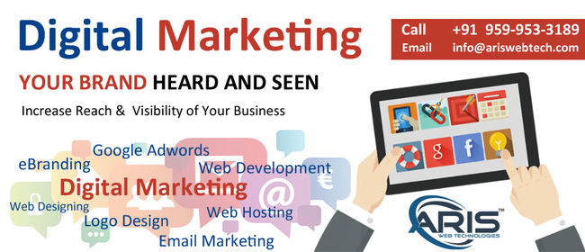 Digital Marketing Services Company