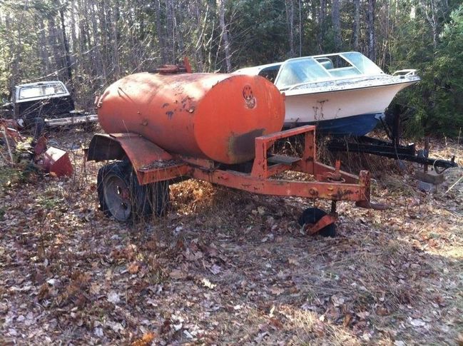 As found