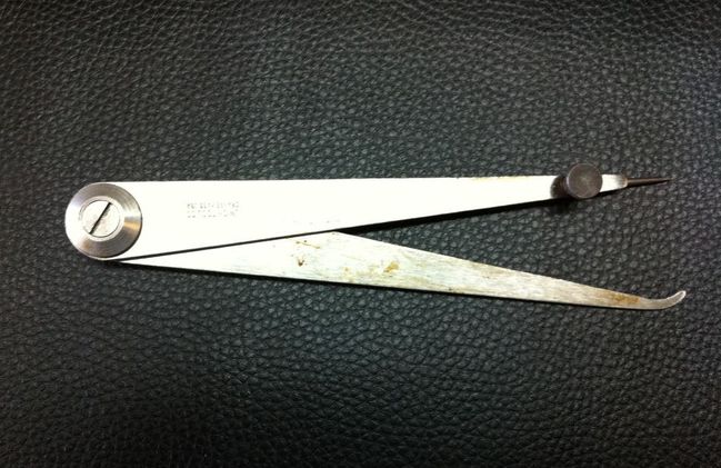 Union caliper