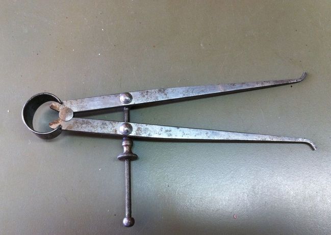 Starrett caliper #73