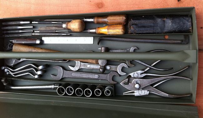 Bottom of box