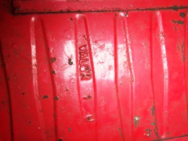 2 Gallon Petrol Can