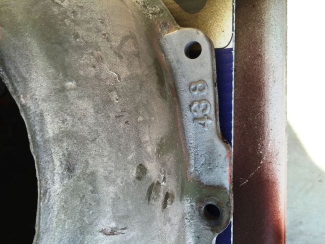 A-438 Willys MB Bell Housing
