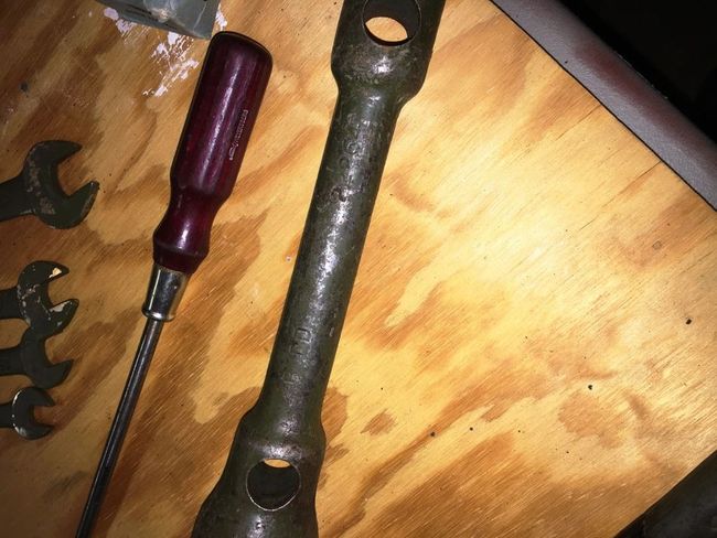 BUDD 22264 Wrench