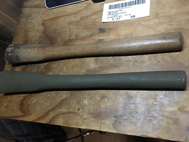 WW2 1 Gallon Fuel Can - Refurbished