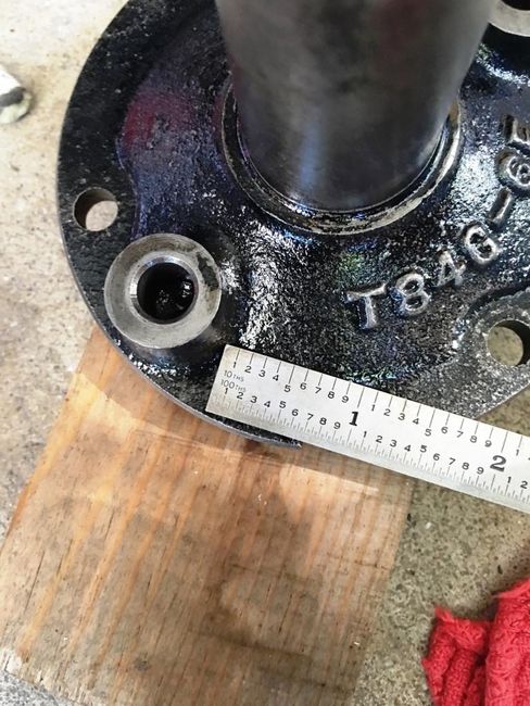 T84 Front Retainer Information