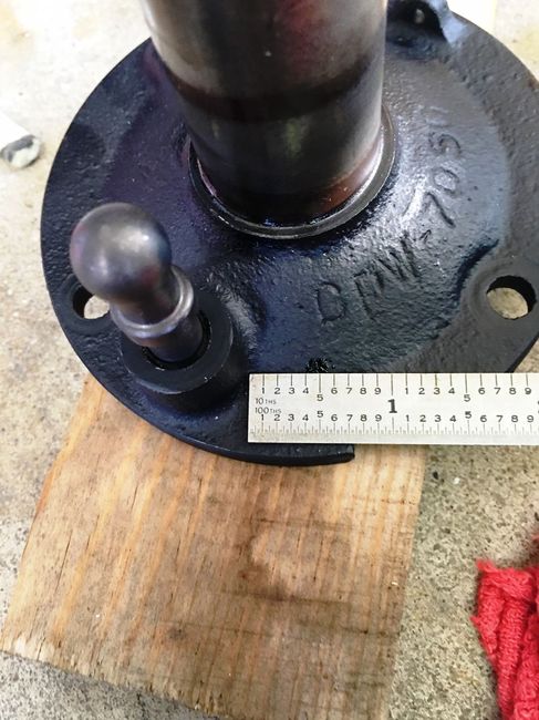 T84 Front Retainer Information
