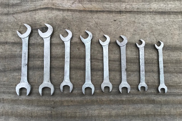 Blue Point ignition wrenches