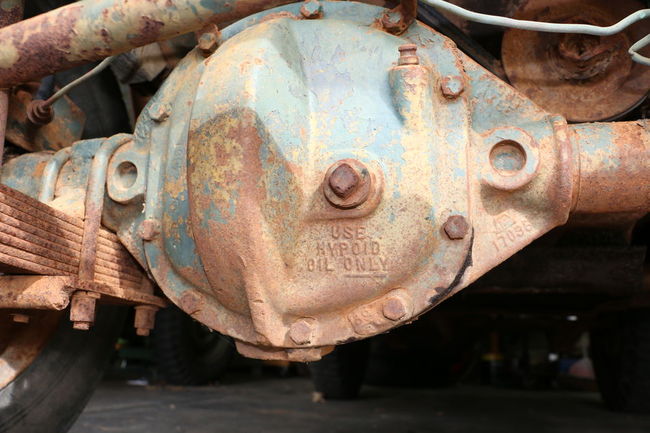 Front Diff