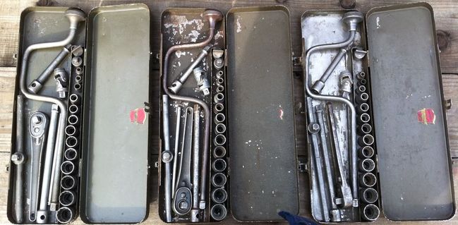 D-I socket sets 2