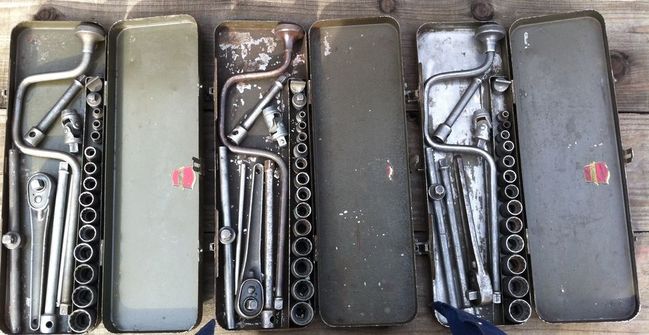 D-I socket sets