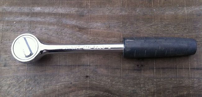 Wright 3/8&quot; ratchet