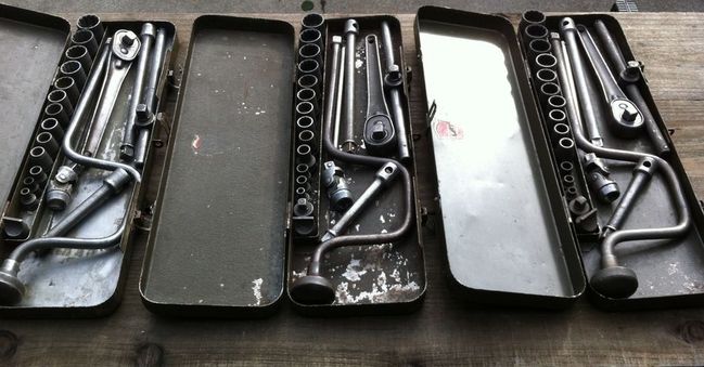 D-I socket sets 3