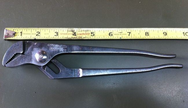 Channellock sell off
