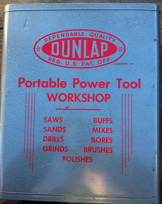 Dunlap multi-tool case