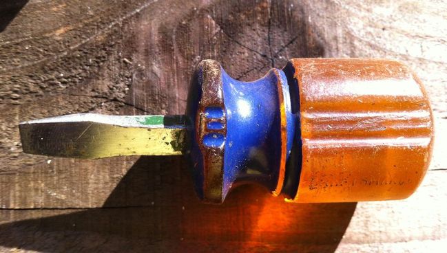 Craftsman stubby screwdriver