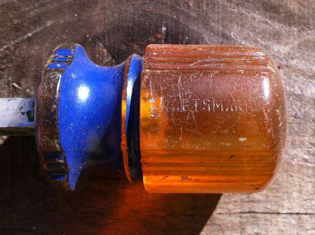 Craftsman stubby closer