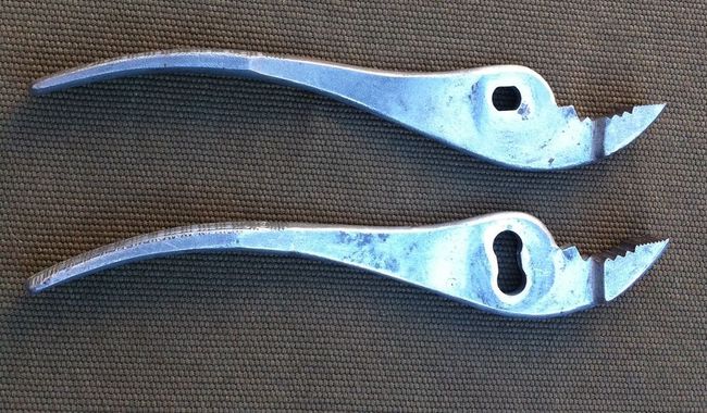 Cee Tee handles