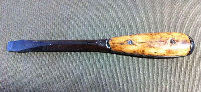 Irwin extra HD driver other side
