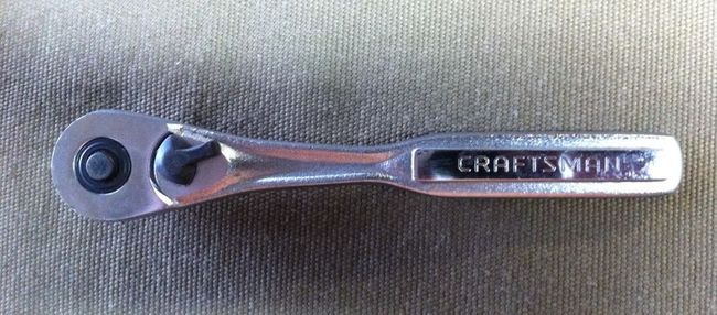 Craftsman 3/8&quot; drive ratchet