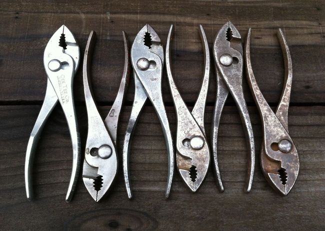 Cee Tee 6&quot; pliers