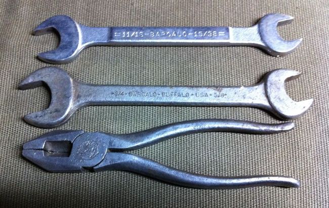 Barcalo tools