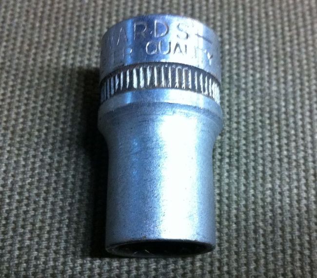 Wards socket made by Duro/Indestro