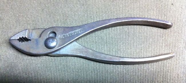 Forged Steel pliers