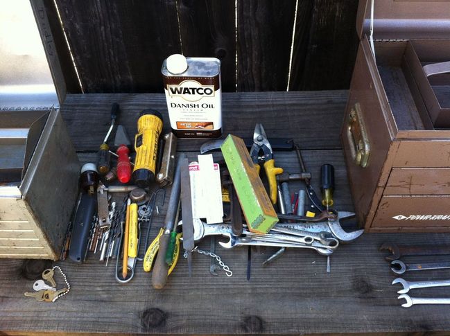 Miscellaneous tools