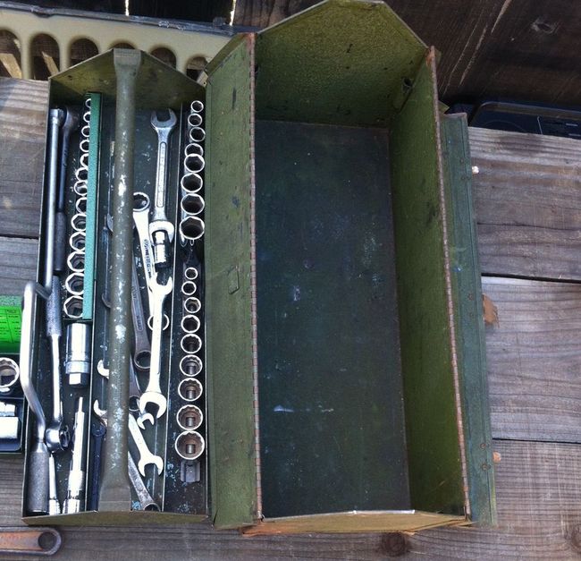 S-K toolbox top and bottom