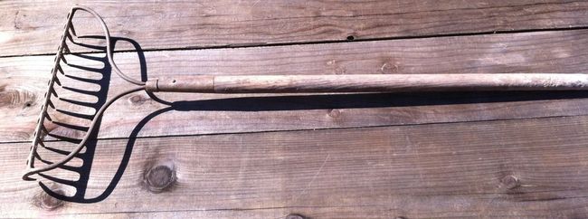 Another rake for D &amp; M