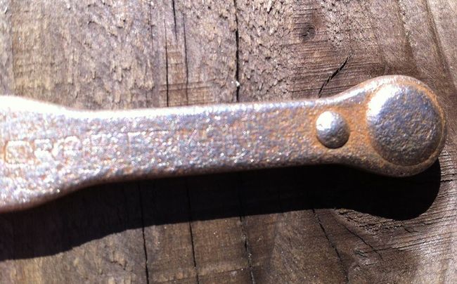 Craftsman offset ratcheting screwdriver logo