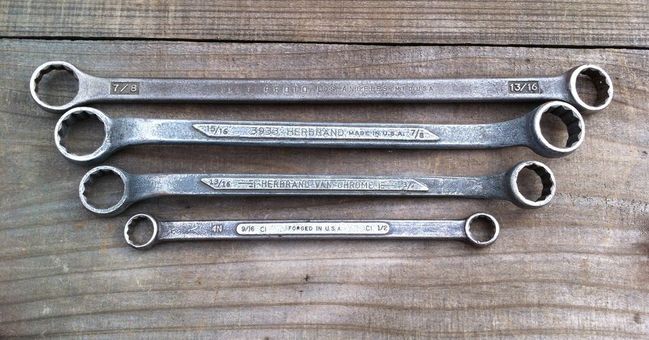 DBE wrenches