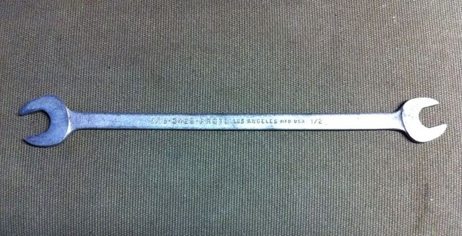 Proto LA tappet wrench